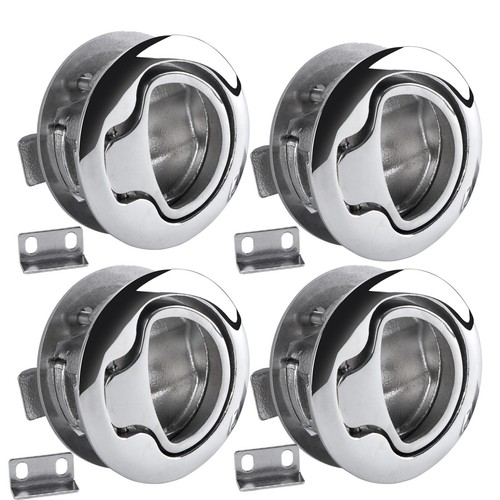 4pcs boat floor latch - 2'',